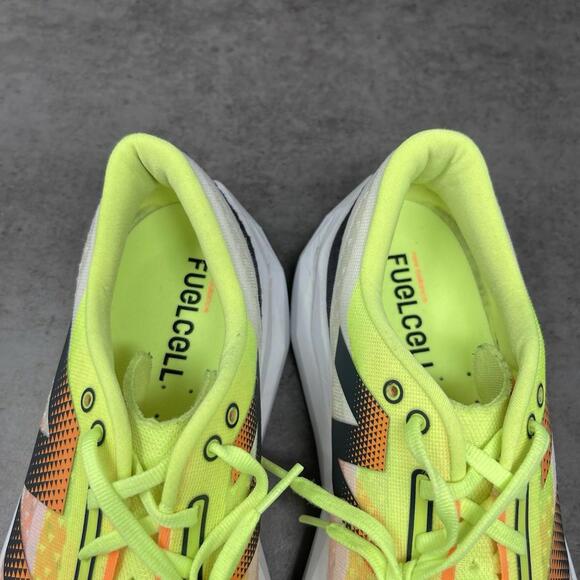 New Balance Fuelcell Rebel V4 Running Sneakers Mens Size 10 Green - Picture 9 of 11